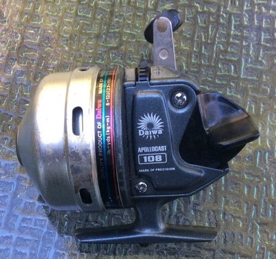 spincast daiwa